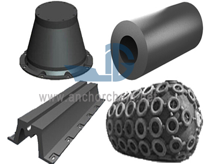 Marine Rubber Fender