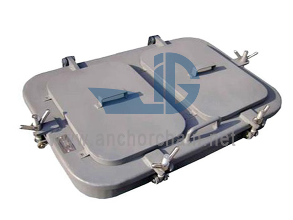 အင်ဂျင်ခန်းအတွက် Marine Skylight