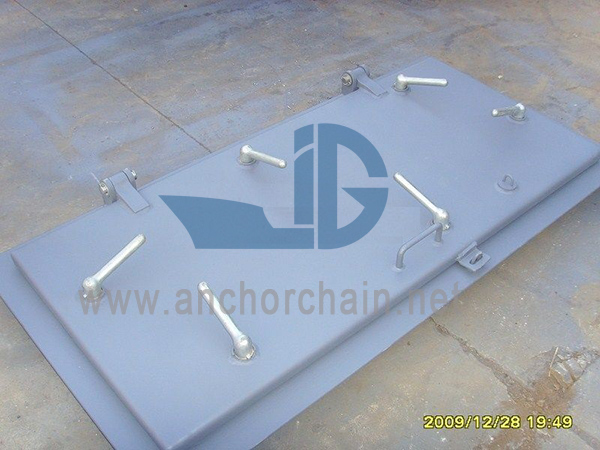 Marine Steel Weathertight Door (စတုရန်းထောင့်)