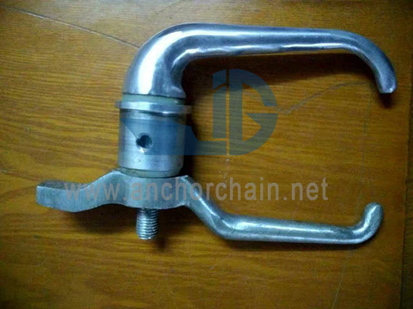 Marine Weathertight Door Stainless Steel Dog Lock