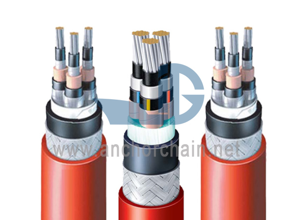 Medium Voltage Shipboard ပါဝါကြိုး