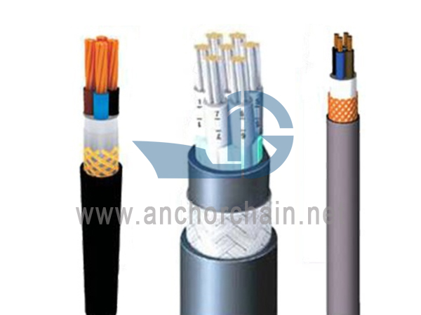 MGCH-F မီးခံနိုင်ရည်ရှိသော အဏ္ဏဝါပါဝါကြိုးများ