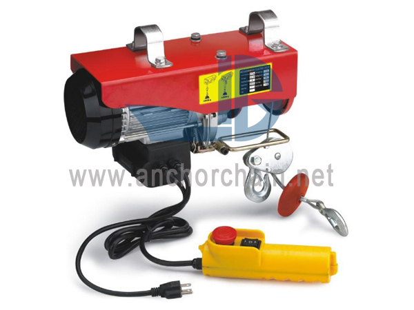 Mini Electric Hoist