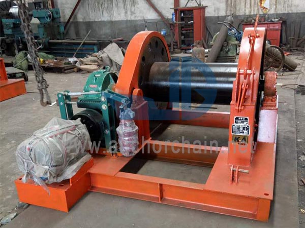 ကမ်းလွန် Tugger Winch