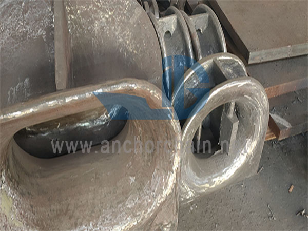 Oval Type Chock ပါ။