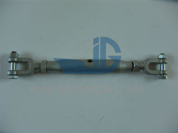 Pipe Turnbuckle မေးရိုးနှင့် မေးရိုး