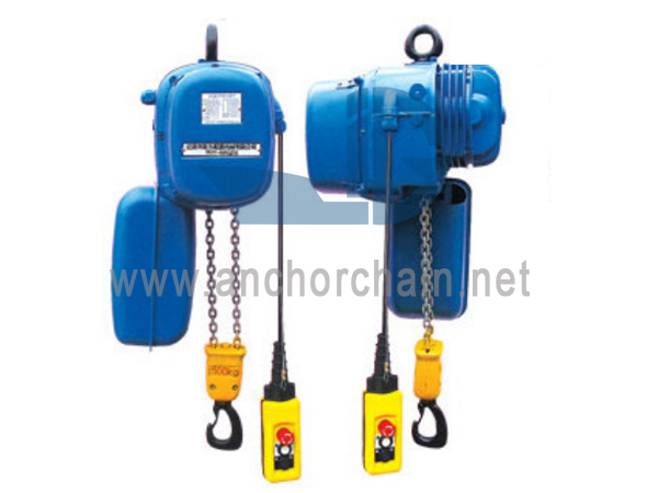PK Type Electric Chain Hoist ပါ။