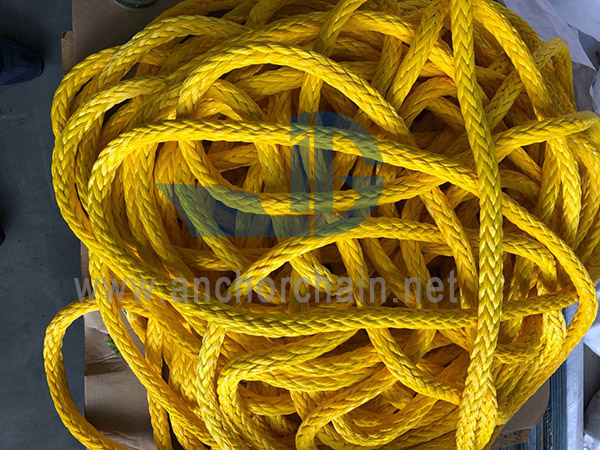 Polyester နှင့် Polypropylene ရောစပ်ထားသောကြိုး