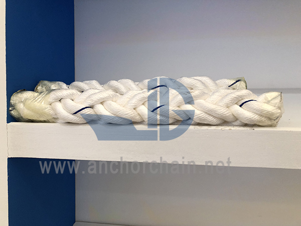 Polypropylene 8 Strand PP ကြိုး