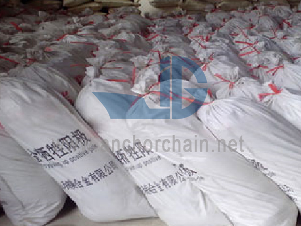 Backfill ဖြင့် ကြိုတင်ထုပ်ပိုးထားသော Magnesium Alloy Sacrificial Anode