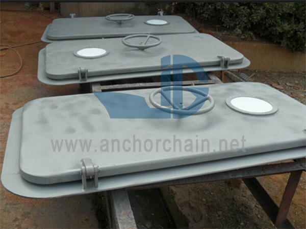 Pressure-Resistant Watertight Door ၊