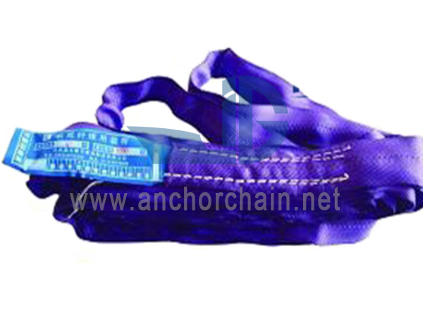 အကာအကွယ်အမျိုးအစား Round Sling