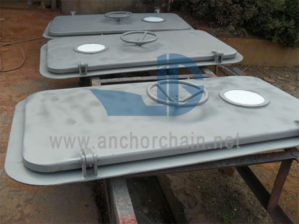 Quick Action Watertight စတီးတံခါး
