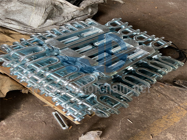 ရုရှား Standard Rigging Screws များ