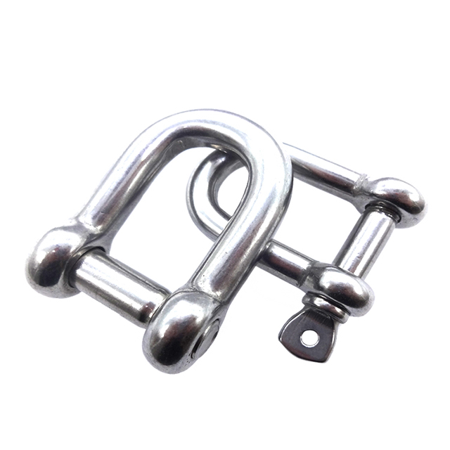 SA အမျိုးအစား JIS B2801 Straight Shackle