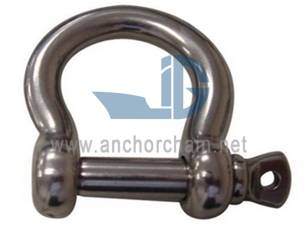 Screw Pin JIS တွင် Bow Shackle ဟု ရိုက်ထည့်ပါ။