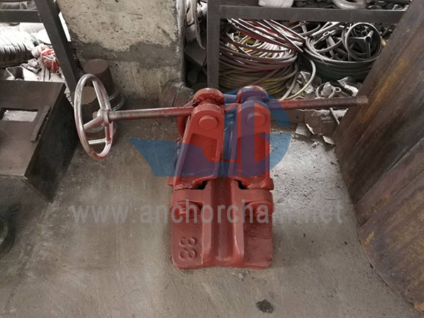 Screw အမျိုးအစား Chain Stopper CBT178-96