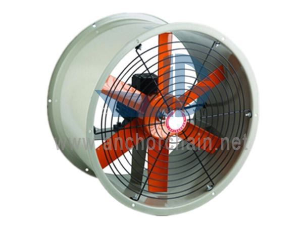 SF Marine Low-noise Axial Flow ပန်ကာ