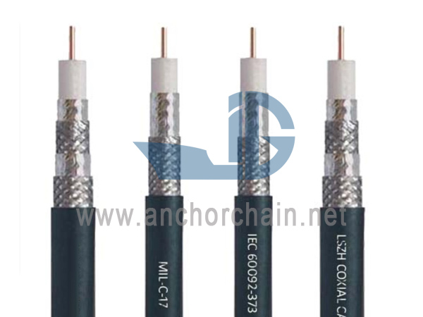 Shipboard ရေဒီယို Frequency Cable
