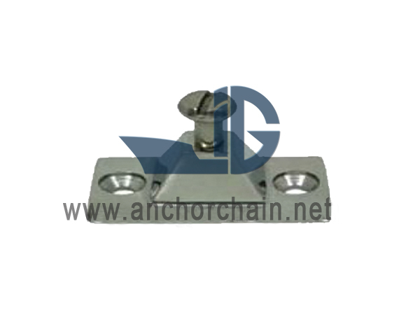 Side-Mount Deck Hinge