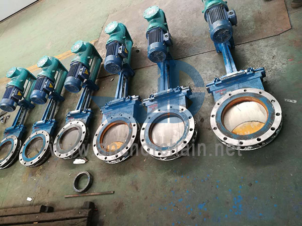 Single Flange Butterfly Valve
