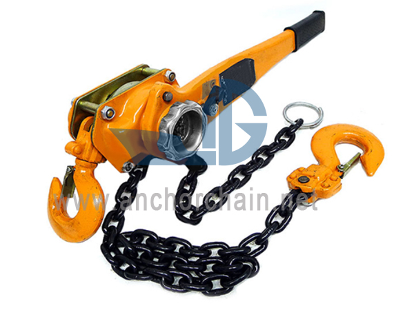 Stainless Steel Lever Hoist
