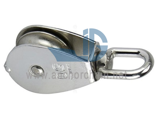 Stainless Steel Pulley