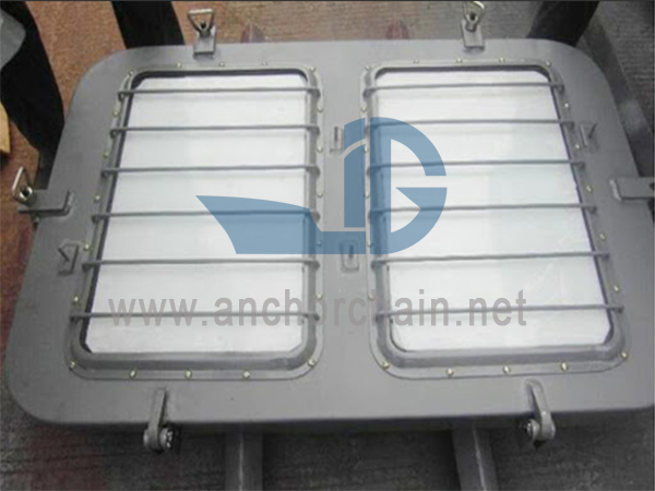 သံမဏိအလူမီနီယမ်အဏ္ဏဝါ Skylight