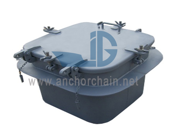 Steel Small Size Hatch Cover Type E၊