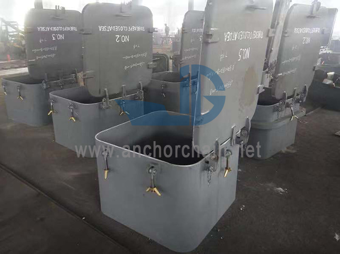 Steel Small Size Hatch Cover ၊