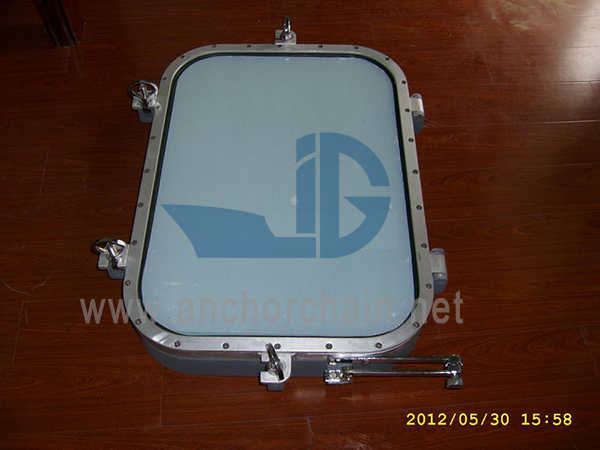 Steel Welded အဖွင့်ပြတင်းပေါက်