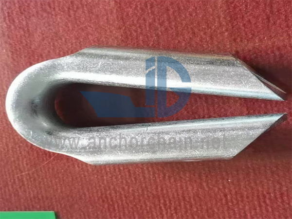 Gusset Tilt Type ပါရှိသော Tube Thimble
