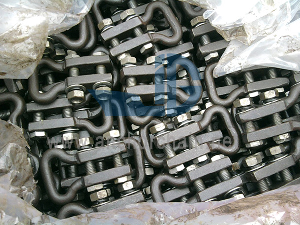 Twin Outboard Chain Connectors များ