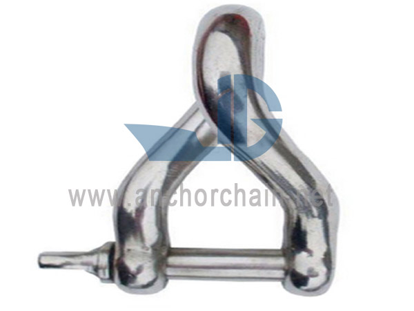 Twist Shackle၊ SS304 သို့မဟုတ် SS316