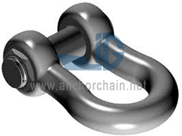 H10 Bow Safety Pin Shackle အမျိုးအစား