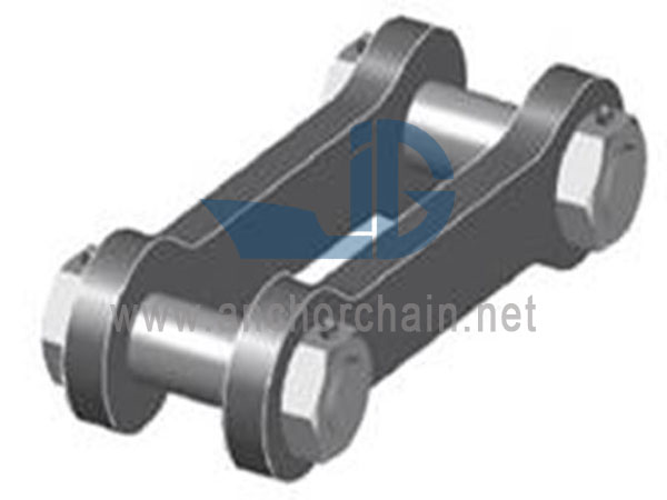 H12 Double Pin Shackle အမျိုးအစား