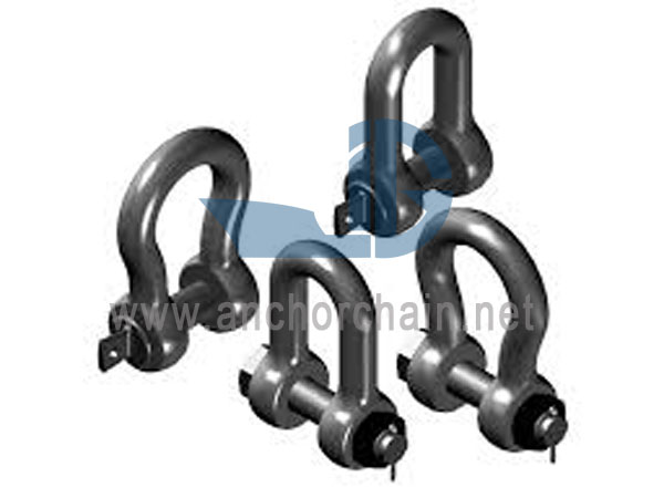 H9 High Alloy Shackle အမျိုးအစား