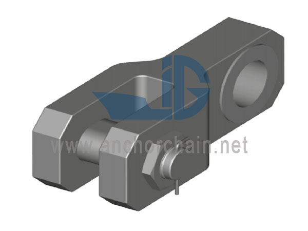 SC9 Forged Y-Link ကိုရိုက်ပါ။