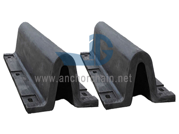 U Type Rubber Fender