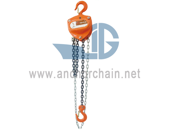 VD Type Chain Hoist ပါ။