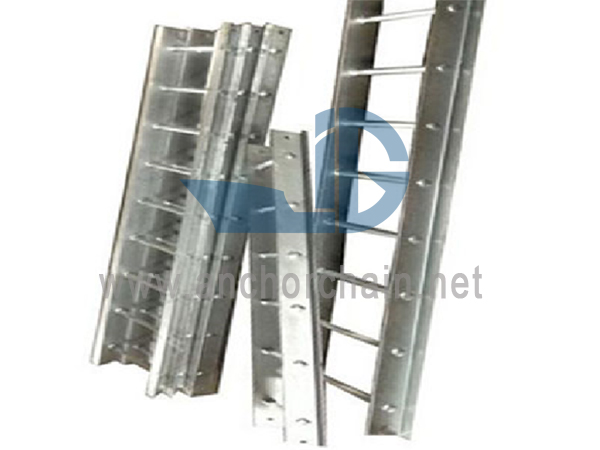 ရေယာဉ် Stainless Steel ဒေါင်လိုက်လှေကား