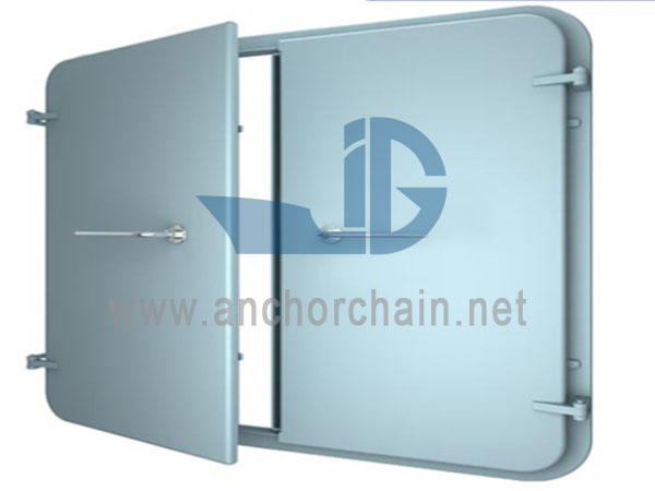 ရာသီဥတုဒဏ်ခံနိုင်သော Swing Door