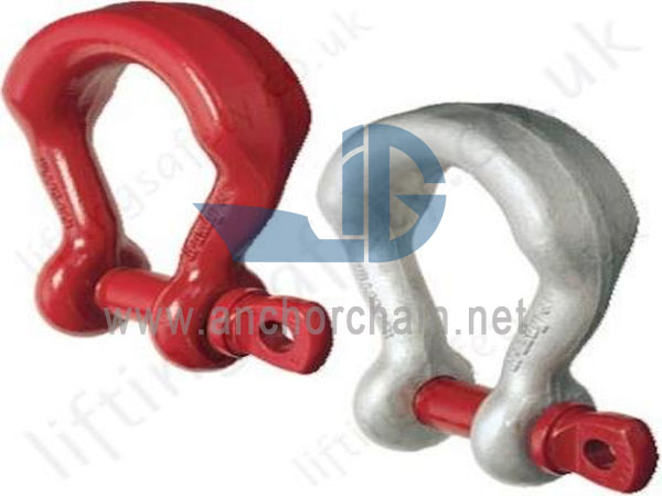 ကျယ်ပြန့်သောကိုယ်ထည် Shackle G2169
