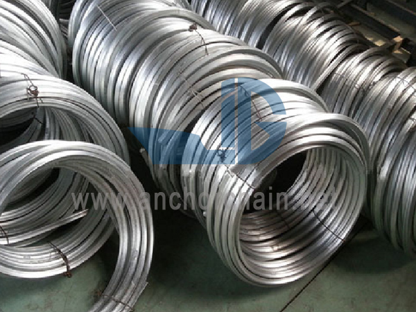 ဇင့် Ribbon Anode
